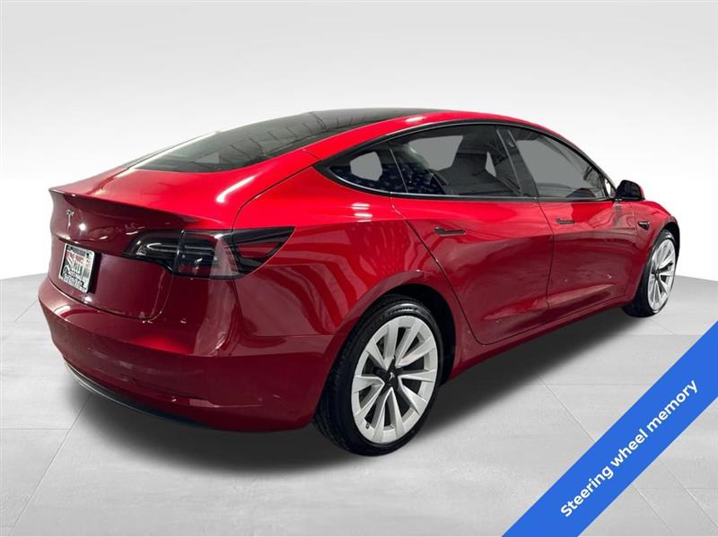 Tesla Model 3 Standard Range Plus 2022