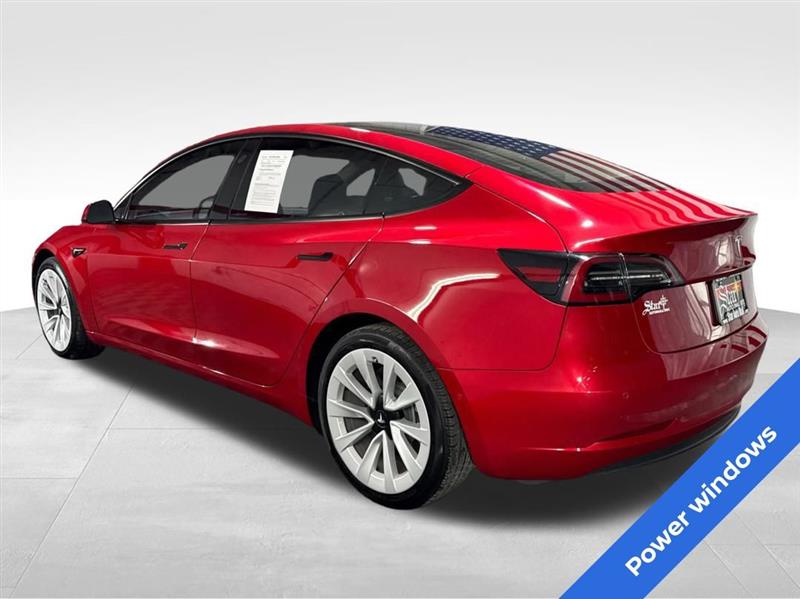 Tesla Model 3 Standard Range Plus 2022
