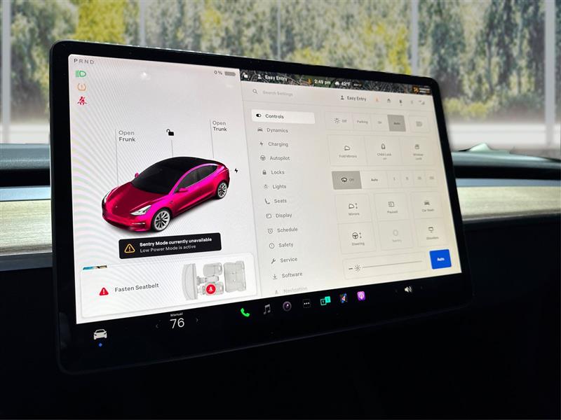 Tesla Model 3 Standard Range Plus 2022