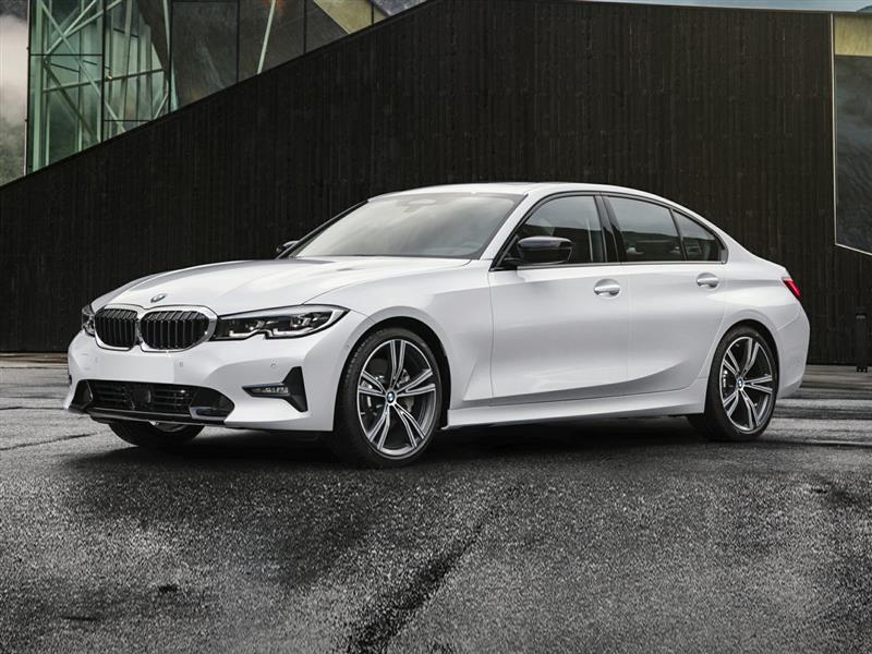 2019 BMW 3-Series 330i xDrive