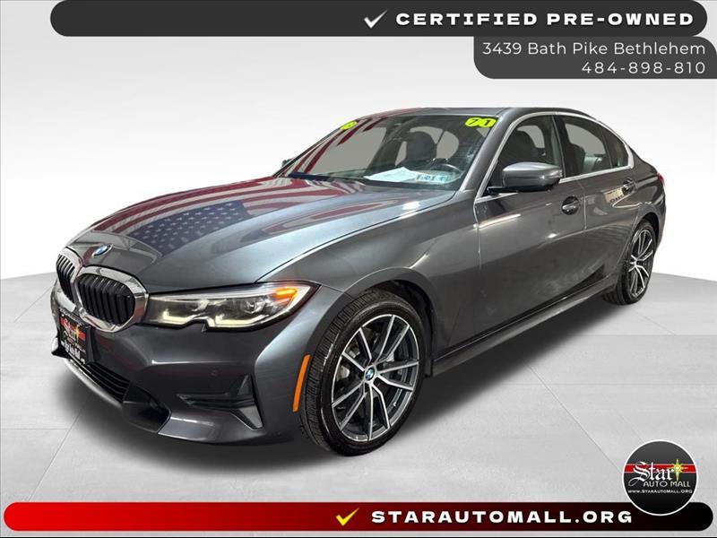 2019 BMW 3-Series 330i xDrive
