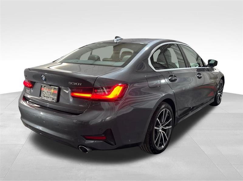 BMW 3-Series 330i xDrive 2019