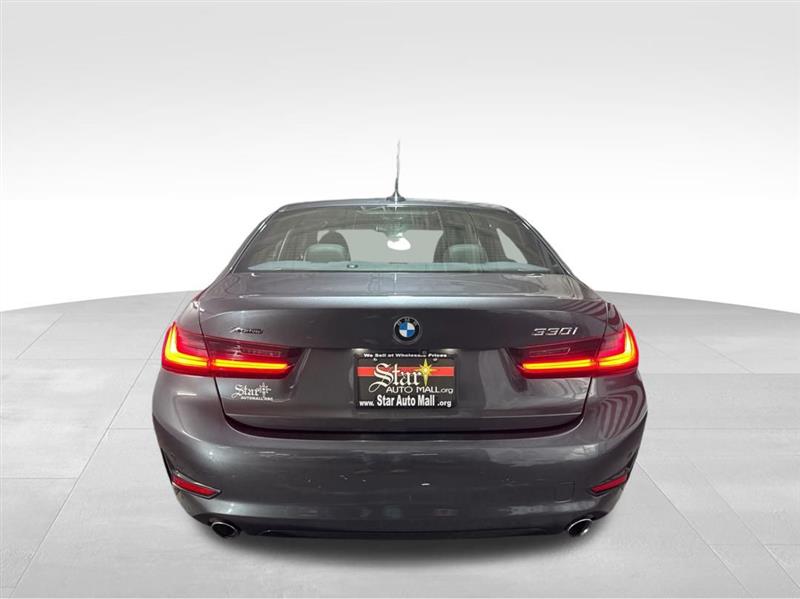 BMW 3-Series 330i xDrive 2019