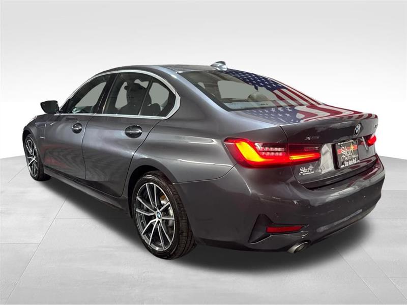 BMW 3-Series 330i xDrive 2019