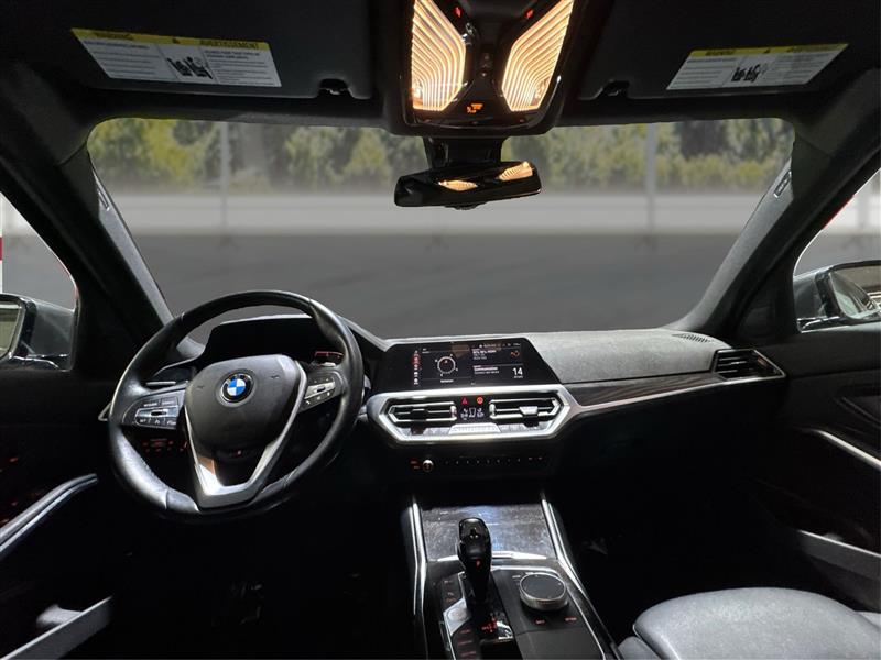 BMW 3-Series 330i xDrive 2019