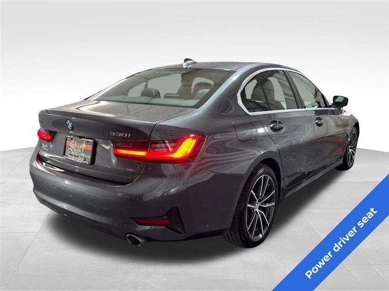 BMW 3-Series 330i xDrive 2019