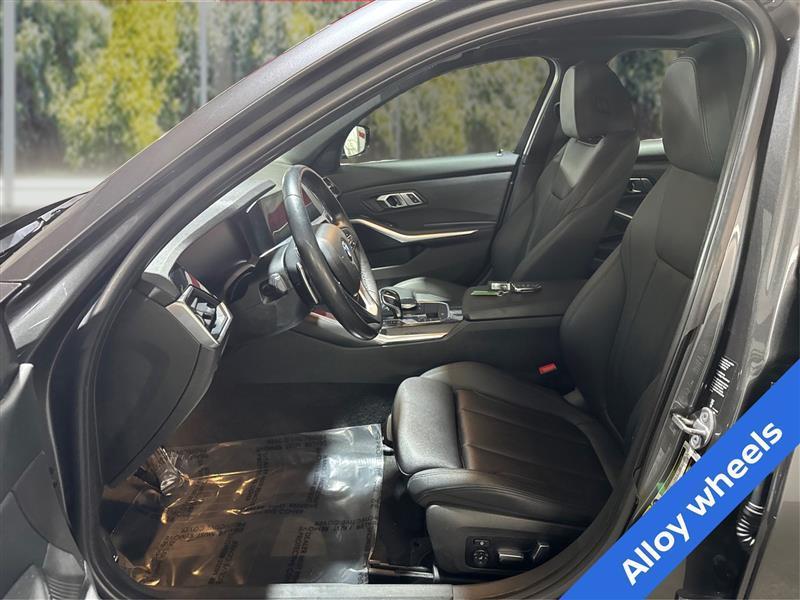 BMW 3-Series 330i xDrive 2019