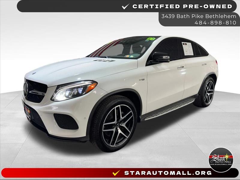 2019 Mercedes-Benz GLE Class AMG GLE 43