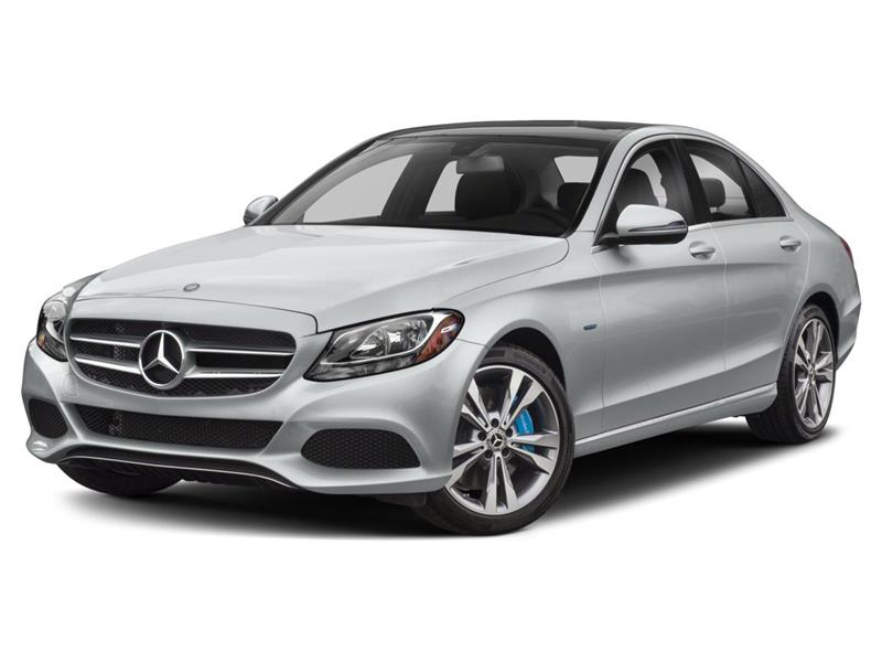 2018 Mercedes-Benz C-Class Hybrid C 350e