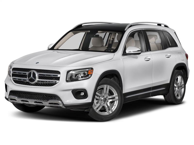 2021 Mercedes-Benz GLB-Class GLB 250 4MATIC