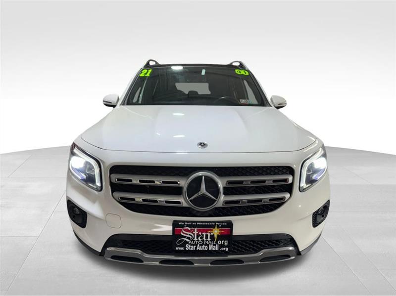 Mercedes-Benz GLB-Class GLB 250 4MATIC 2021
