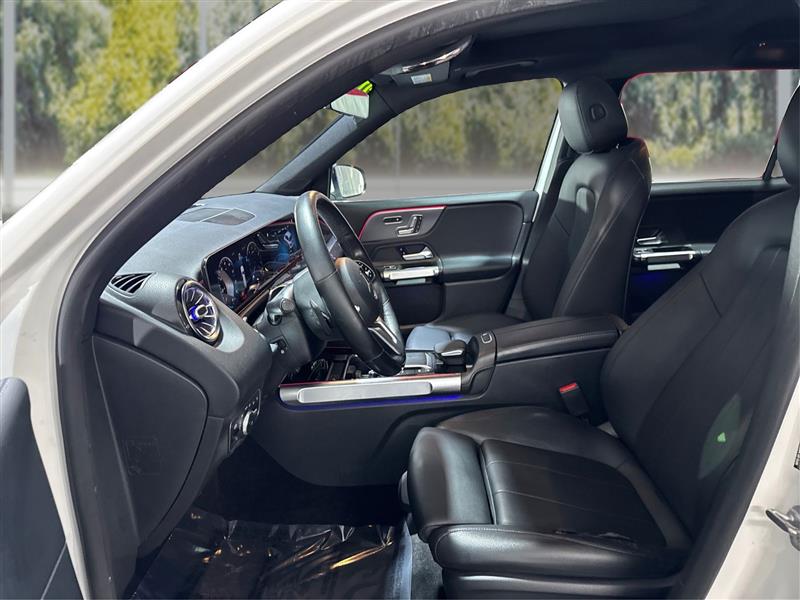 Mercedes-Benz GLB-Class GLB 250 4MATIC 2021