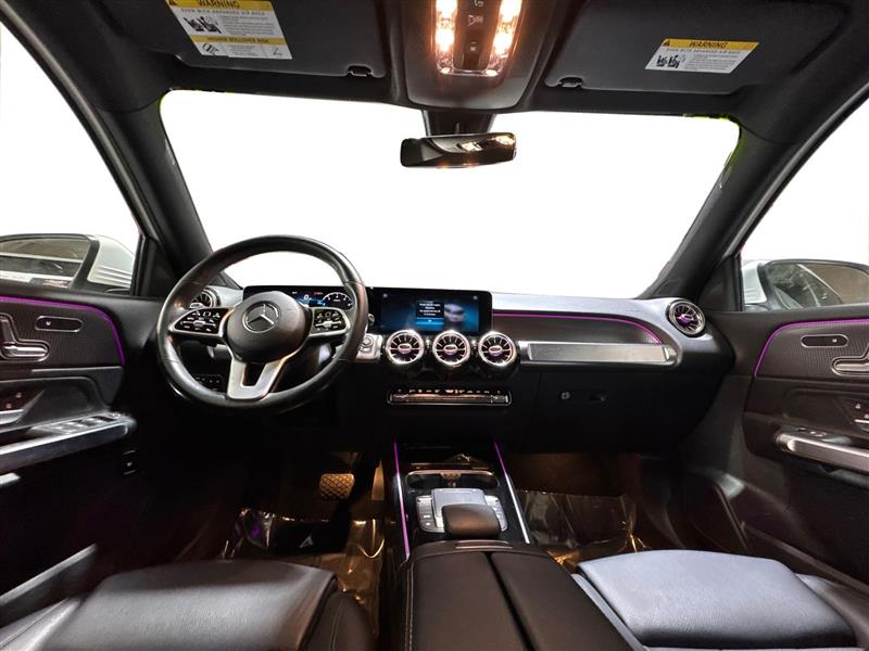 Mercedes-Benz GLB-Class GLB 250 4MATIC 2021