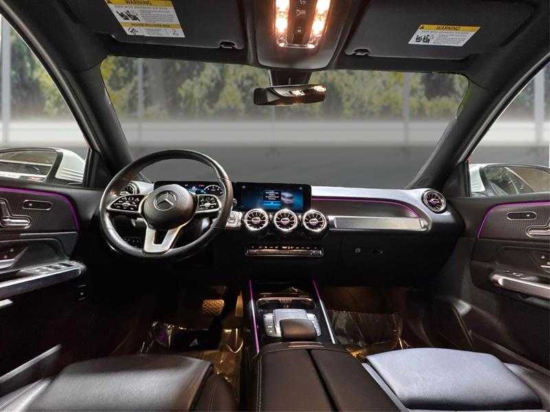 Mercedes-Benz GLB-Class GLB 250 4MATIC 2021