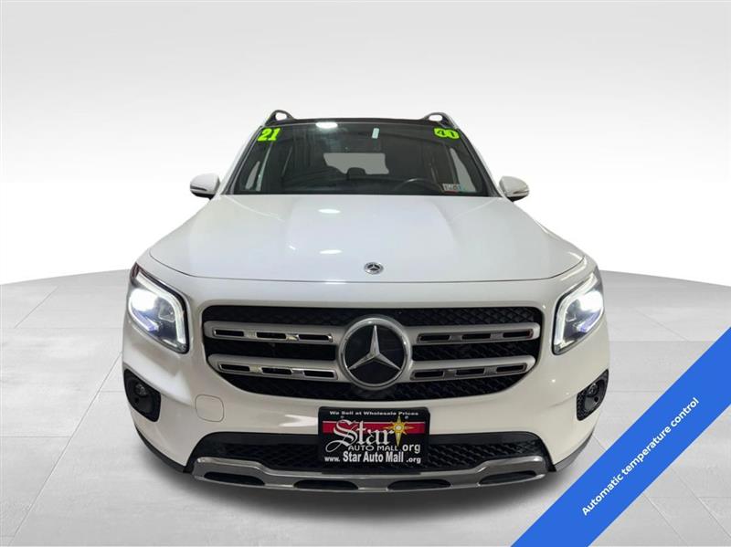 Mercedes-Benz GLB-Class GLB 250 4MATIC 2021