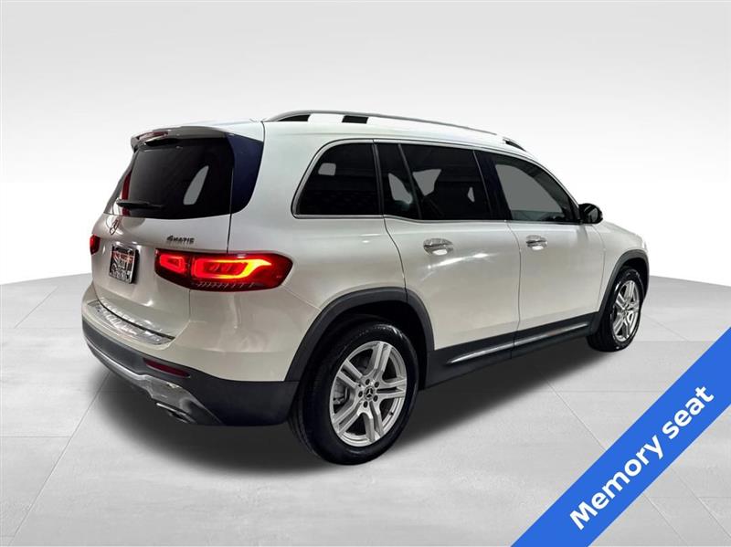 Mercedes-Benz GLB-Class GLB 250 4MATIC 2021