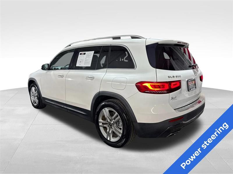 Mercedes-Benz GLB-Class GLB 250 4MATIC 2021