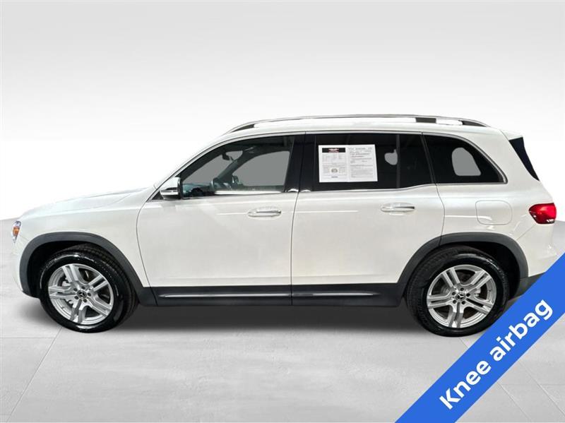 Mercedes-Benz GLB-Class GLB 250 4MATIC 2021