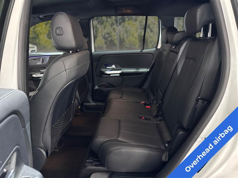 Mercedes-Benz GLB-Class GLB 250 4MATIC 2021