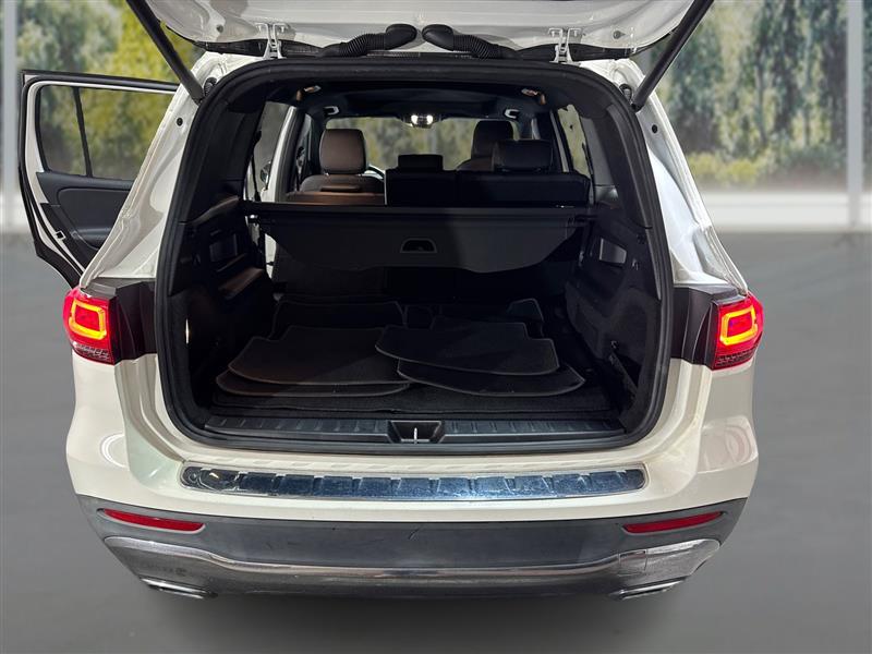 Mercedes-Benz GLB-Class GLB 250 4MATIC 2021