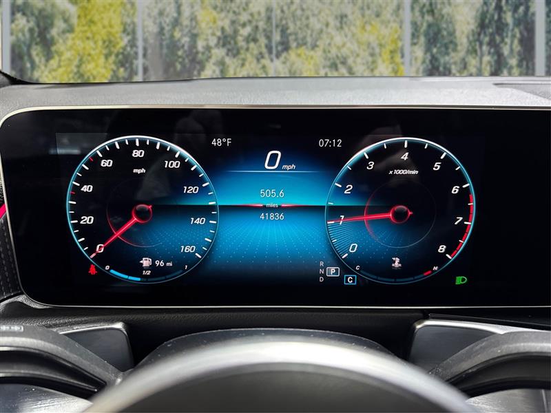 Mercedes-Benz GLB-Class GLB 250 4MATIC 2021