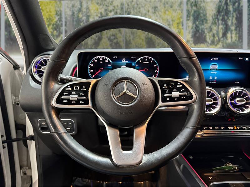 Mercedes-Benz GLB-Class GLB 250 4MATIC 2021