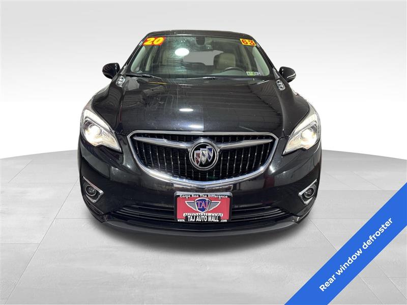 Buick Envision Essense 2020