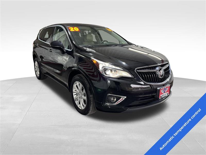 Buick Envision Essense 2020
