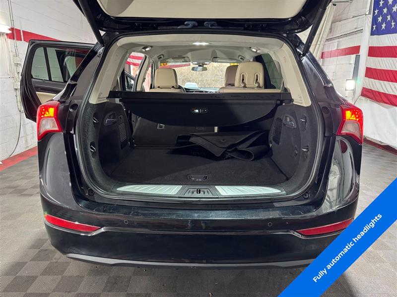 Buick Envision Essense 2020