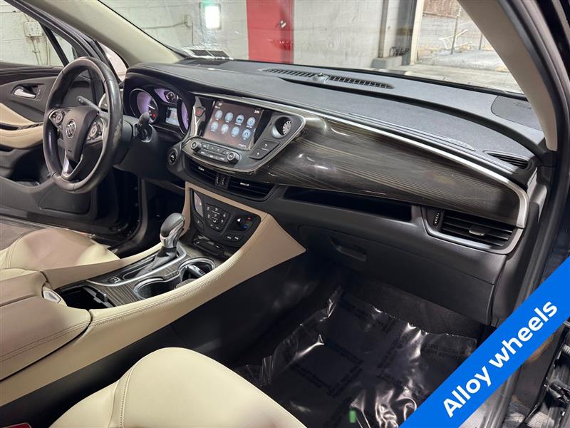 Buick Envision Essense 2020