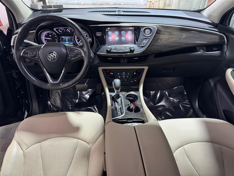 Buick Envision Essense 2020