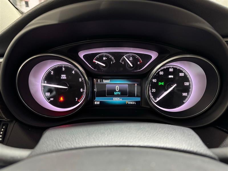 Buick Envision Essense 2020