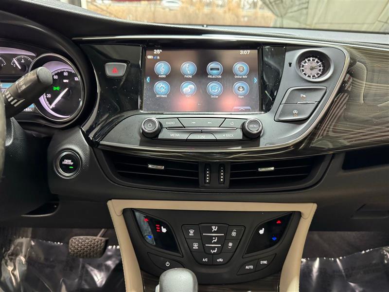 Buick Envision Essense 2020