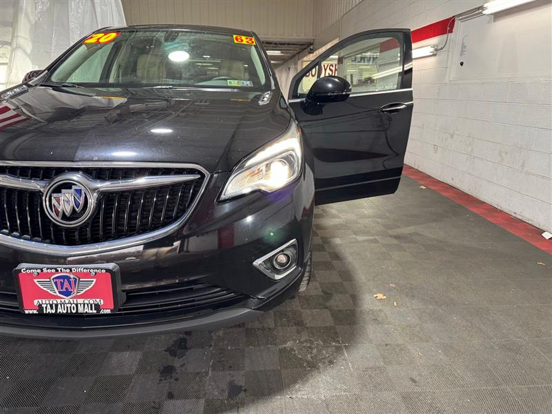 Buick Envision Essense 2020