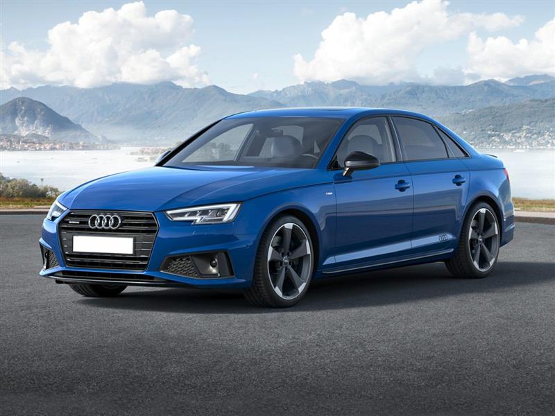 2019 Audi A4 2.0 TFSI Premium quattro 7A