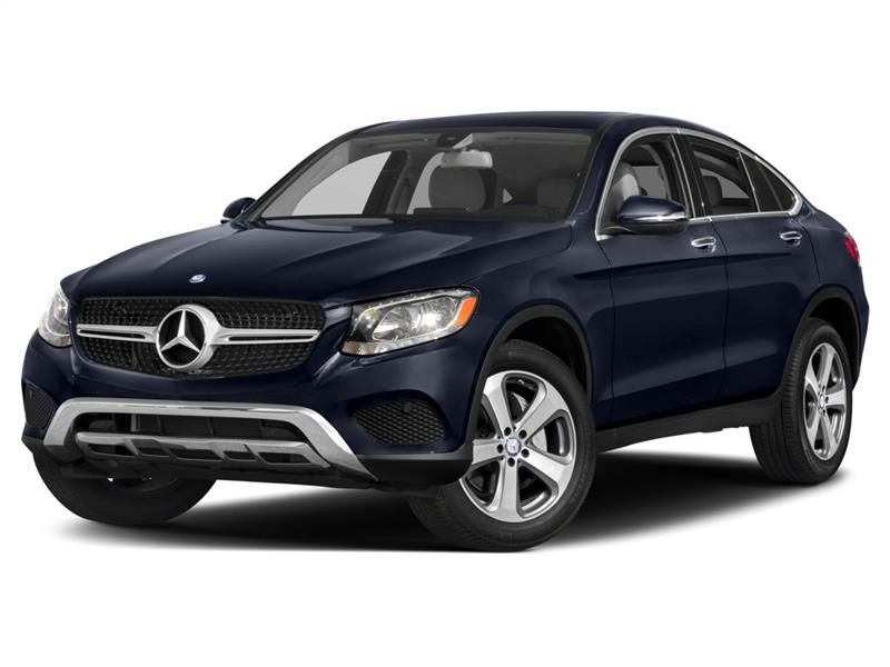 2018 Mercedes-Benz GLC-Class GLC300 4MATIC