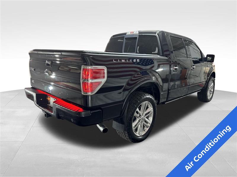 Ford F-150 Lariat SuperCrew 6.5-ft. Bed 4WD 2014