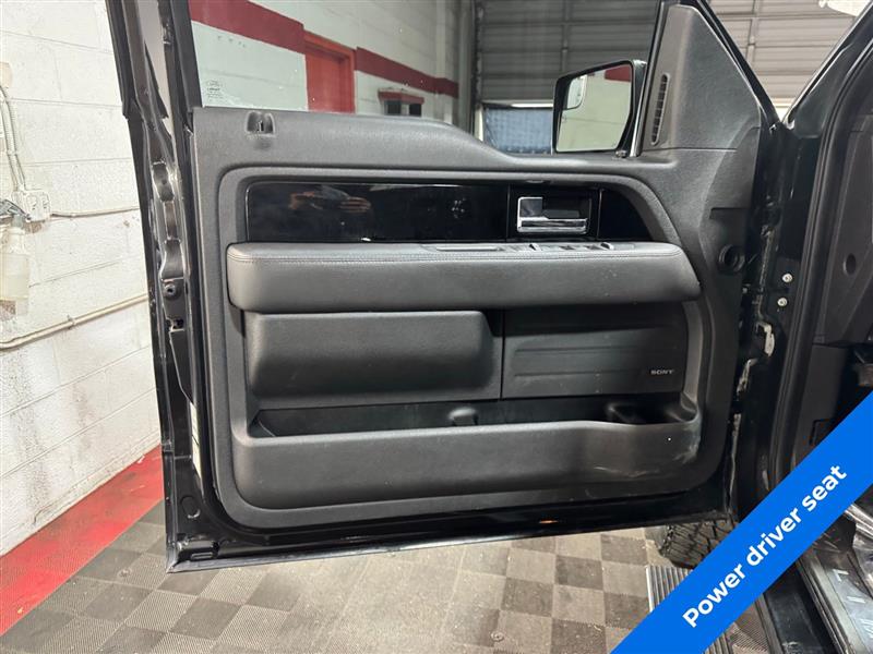 Ford F-150 Lariat SuperCrew 6.5-ft. Bed 4WD 2014