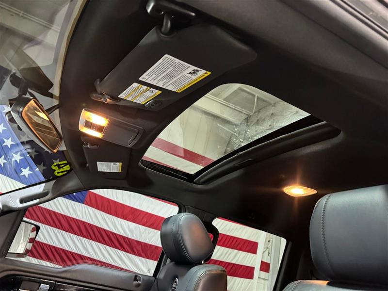 Ford F-150 Lariat SuperCrew 6.5-ft. Bed 4WD 2014