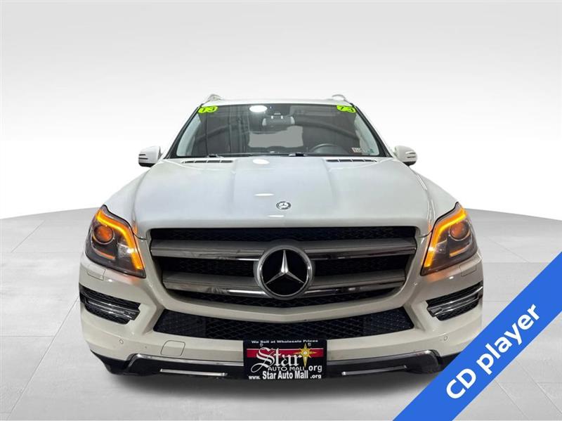 Mercedes-Benz GL-Class GL450 4MATIC 2013