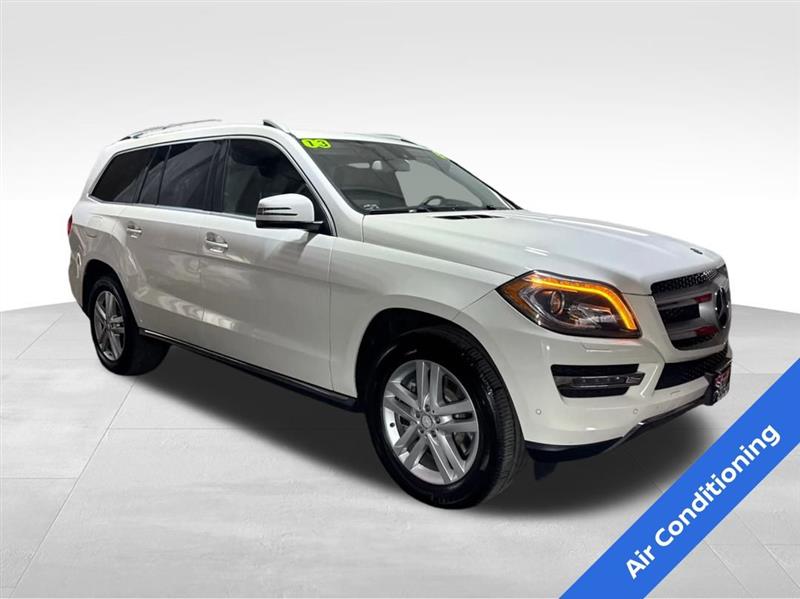 Mercedes-Benz GL-Class GL450 4MATIC 2013