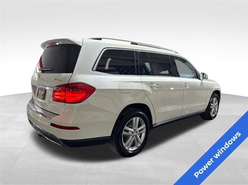 Mercedes-Benz GL-Class GL450 4MATIC 2013