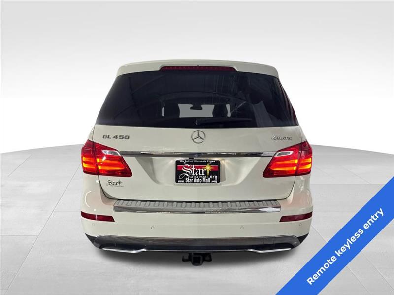 Mercedes-Benz GL-Class GL450 4MATIC 2013