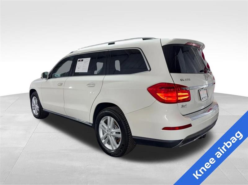 Mercedes-Benz GL-Class GL450 4MATIC 2013