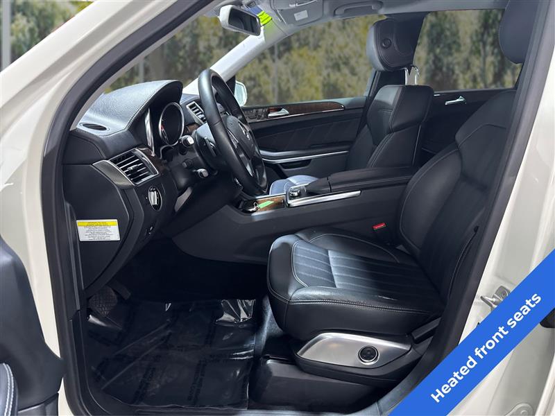 Mercedes-Benz GL-Class GL450 4MATIC 2013