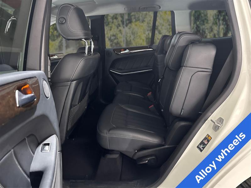 Mercedes-Benz GL-Class GL450 4MATIC 2013