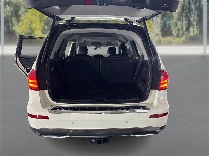 Mercedes-Benz GL-Class GL450 4MATIC 2013