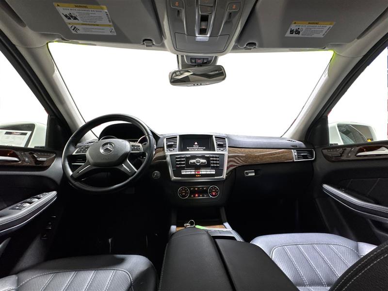 Mercedes-Benz GL-Class GL450 4MATIC 2013