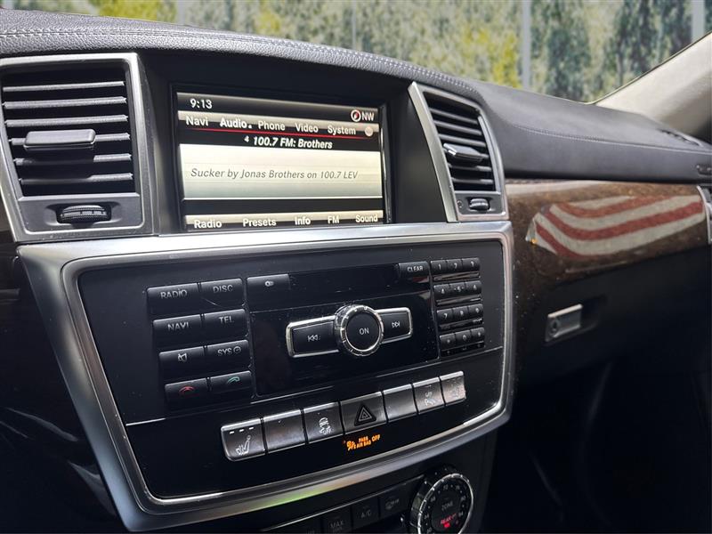 Mercedes-Benz GL-Class GL450 4MATIC 2013