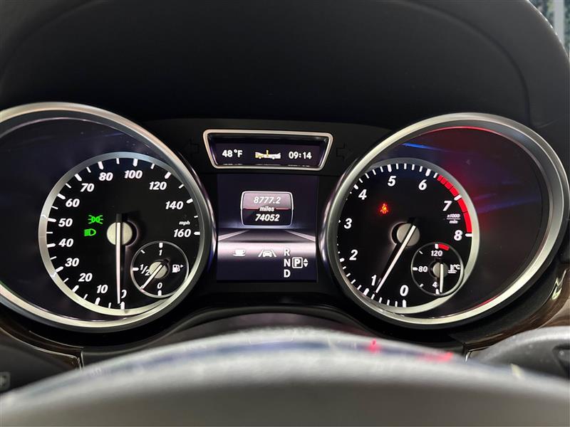 Mercedes-Benz GL-Class GL450 4MATIC 2013